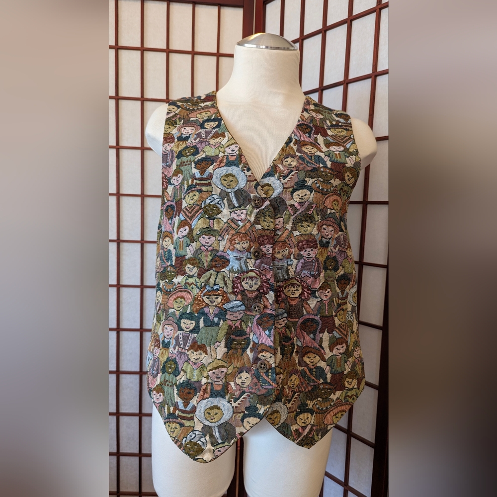 VINTAGE Women's Vest